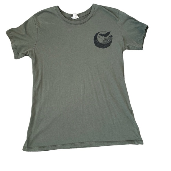 4/$25 Cotton on Green Graffic tee Size S - Picture 1 of 6